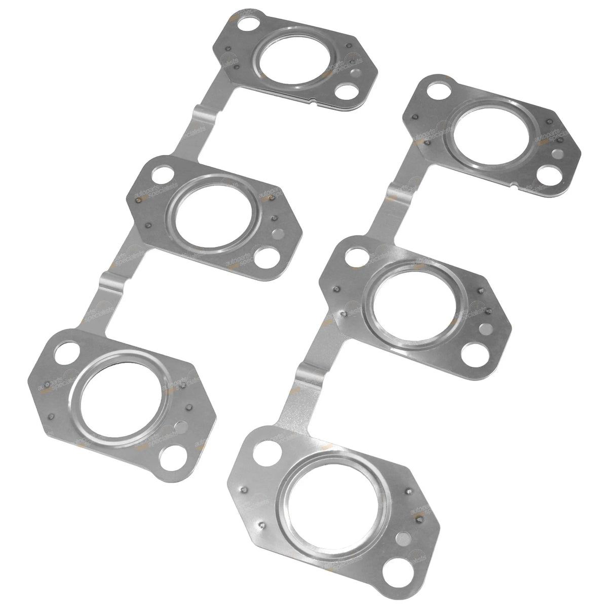 Exhaust Manifold Gasket Set for Coaster HZB30 HZB50 (1990–2003)