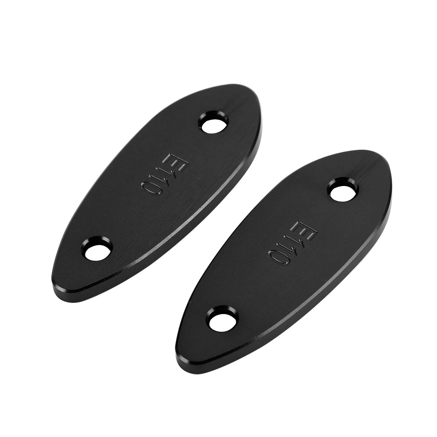 Mirror Covers for Kawasaki Ninja 250, 650, ZX-6R (2008-2017)