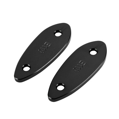 Mirror Covers for Kawasaki Ninja 250, 650, ZX-6R (2008-2017)