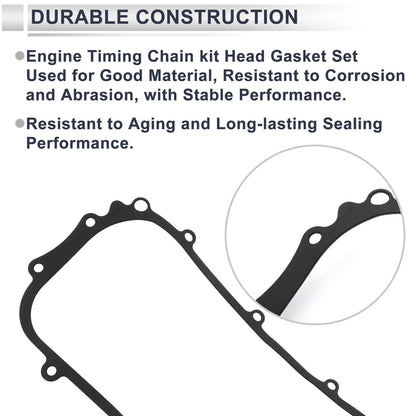 Timing Cover Gasket for Land Rover Discovery Sport (2018-2024) 1 Pcs
