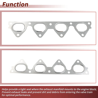 Exhaust Manifold Header Gasket for Honda Civic (1987-2001)