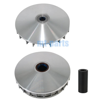 Clutch Variator Pulley Set for Yamaha YFM660FA Grizzly 660 (2002-2008)