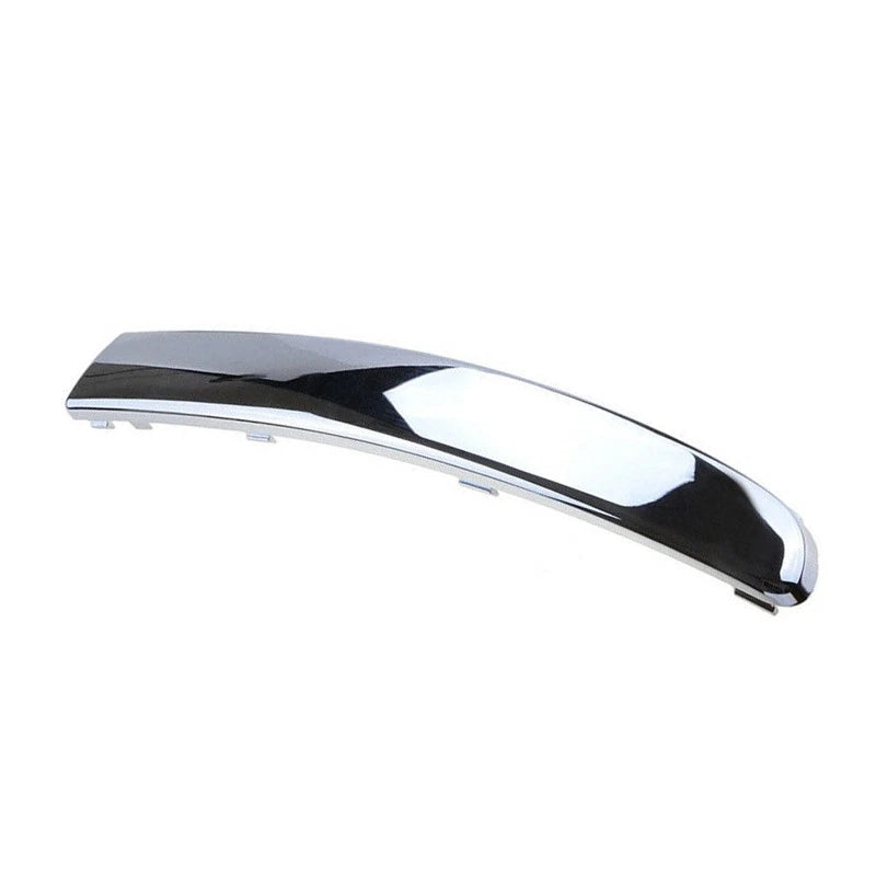 Chrome Front Bumper Lower Moulding Trim Right Side for Fiat 500 (2007-2015)