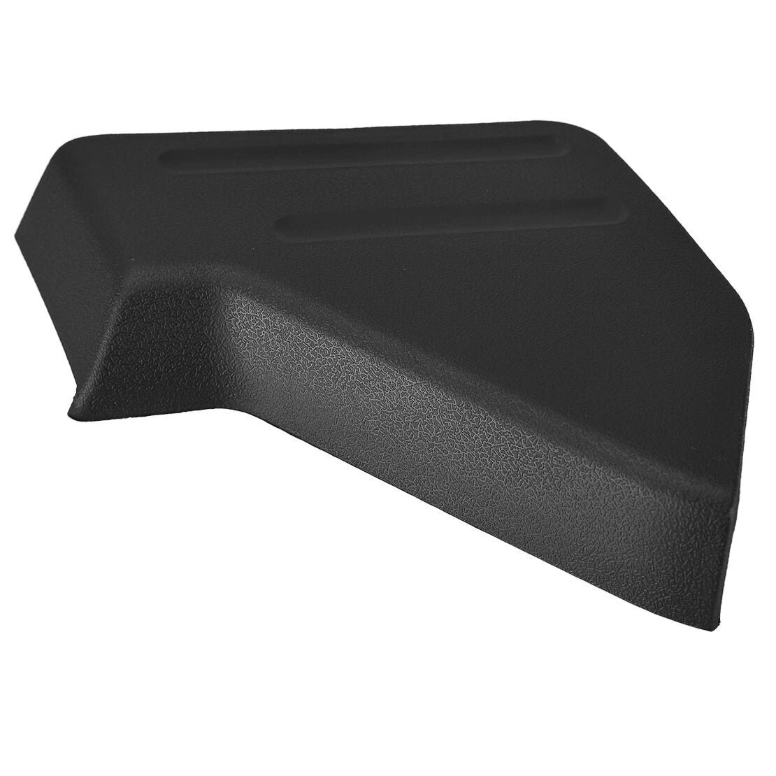 Black Front Right Seat Trim Cover Bezel for Ford F-150 (2009-2014)