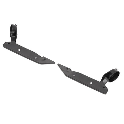 Front Bumper Brackets  Left & Right for BMW 325i 328i 330i (2006-2013)