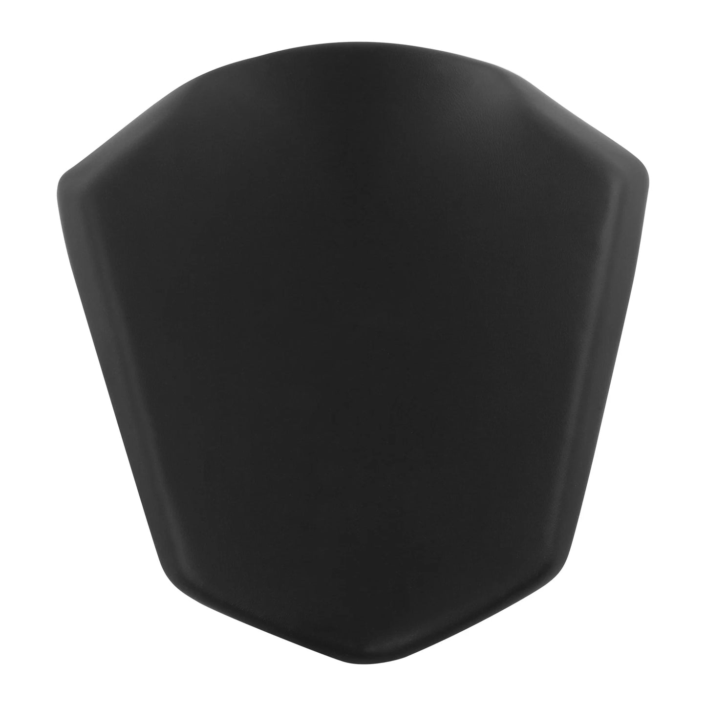 Black Passenger Seat for Honda CB500F CBR500R (2016-2024)