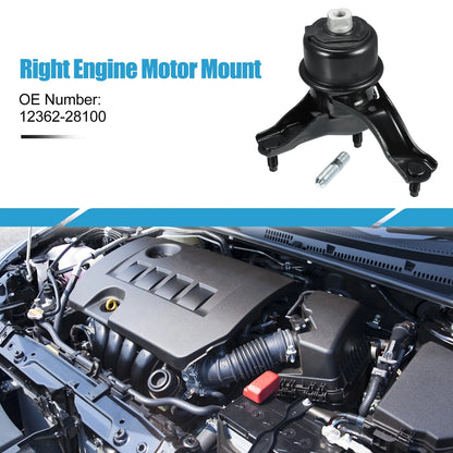 Right Engine Motor Mount Insulator for Toyota Camry (2002-2006)
