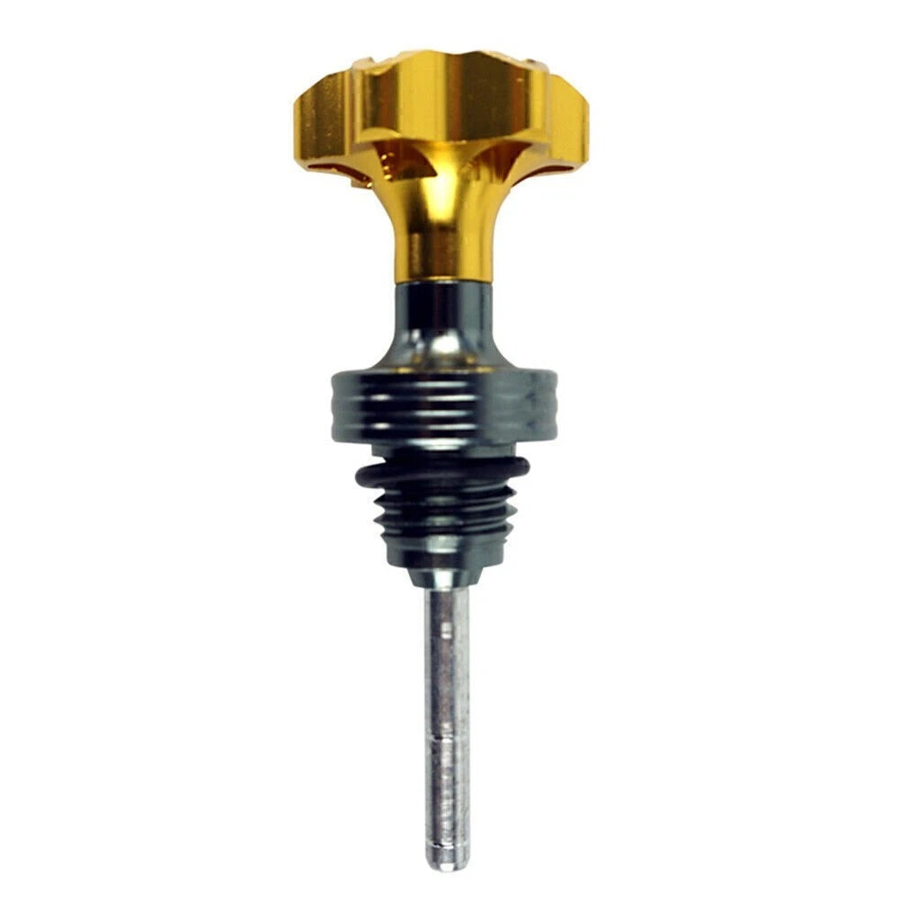 Aluminum Engine Oil Dipstick for 125CC ATV Pit Dirt Bike GD Motorcycle