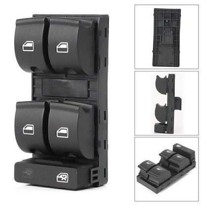 Electric Master Power Window Switch for Audi A4 S4 (2002-2008)