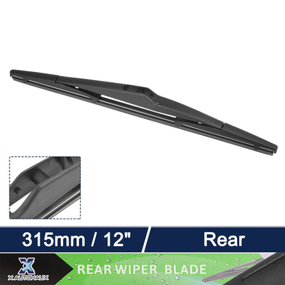 Rear Wiper Blades for Kia Sportage, Hyundai Tucson (2010-2016)