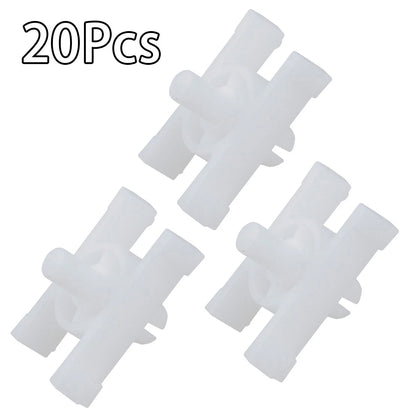 Rocker Panel Door Moulding Clips for BMW (Fits 2 x 51131829904)