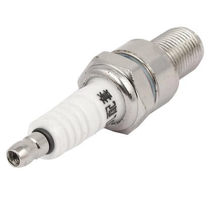 1/4BSP Thread Hex Spark Plug for F7TC Auto Vehicle Car Motorcycle
