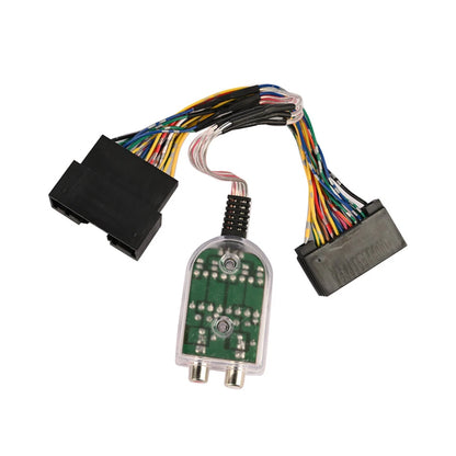 Plug&Play / Harness Adapter / Factory Radio for Ford