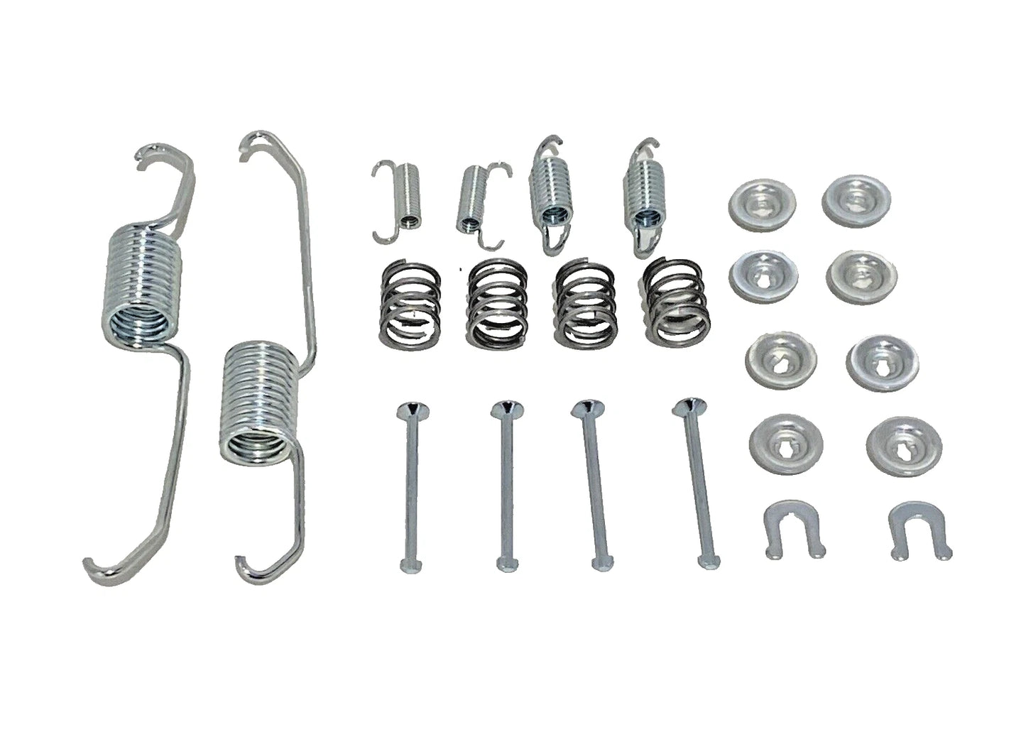 Rear Brake Shoe Drum Spring Hardware Kit for Toyota Hiace