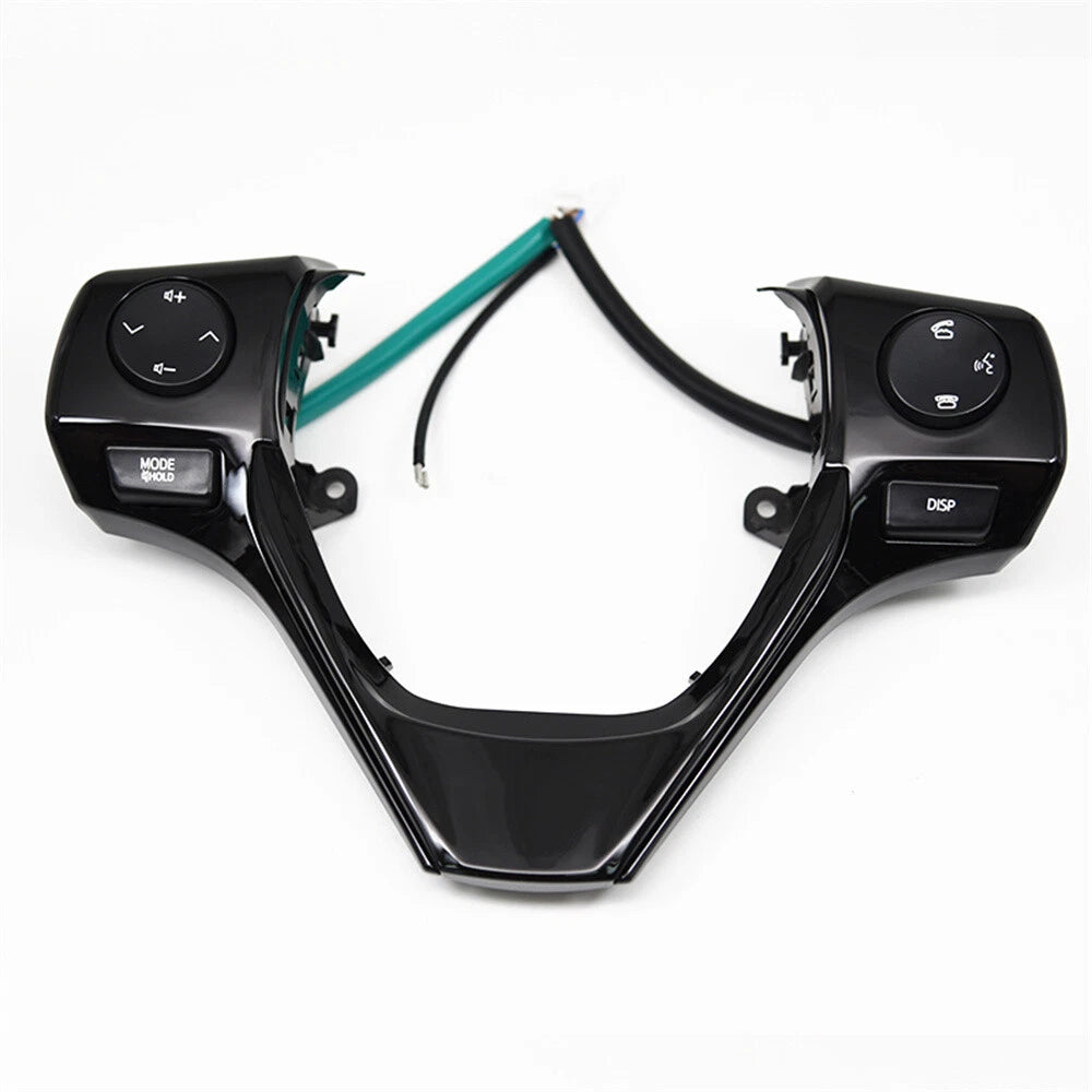 Steering Wheel Control Switch for Toyota Corolla RAV4 (2014-2017)