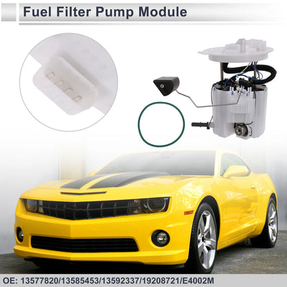 Fuel Pump Assembly for Chevrolet Camaro (2010 - 2015)