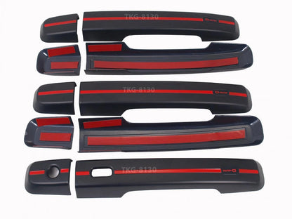 Door Catch Handle Cover for Isuzu D-Max Ute(2016-2018)