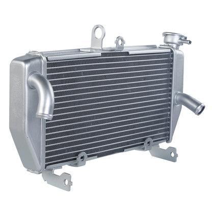 Silver Radiator Cooler for Yamaha YZF R3 (2015-2025)