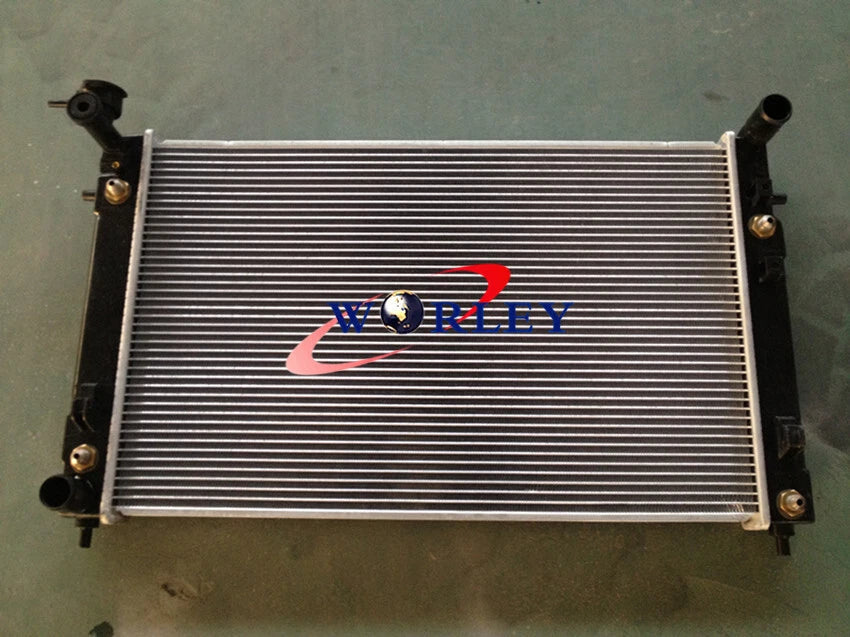 Radiator for Holden Commodore VT VX WH V6 Auto MT Dual Oil Cooler (1997-2006)