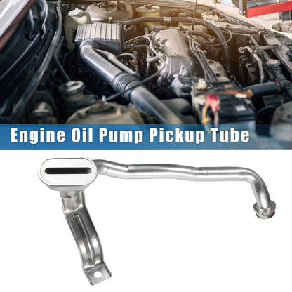 Engine Oil Pump Pickup Tube Metal for Chevrolet Camaro (1998-2002)