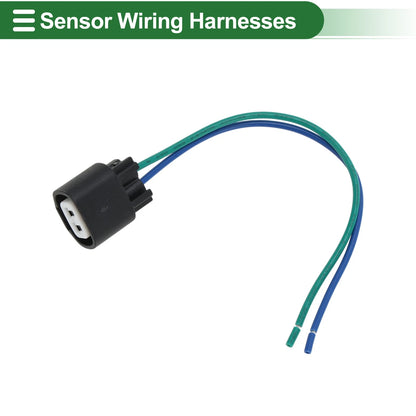 2 x Pins Sensor Wiring Harnesses for Toyota Tacoma (2005–2020)