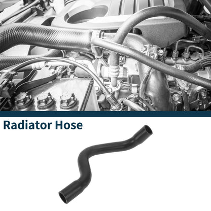 Upper Radiator Hose for Volvo S80 (1999-2006) Rubber 1 Pc