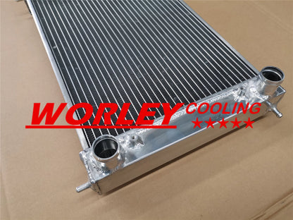 Aluminum Radiator for VW Golf GTI MK2 1.8 16V (1986-1992)