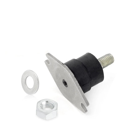 Upper Side Rubber Motor Mount Set of 2 for OMC Johnson Evinrude