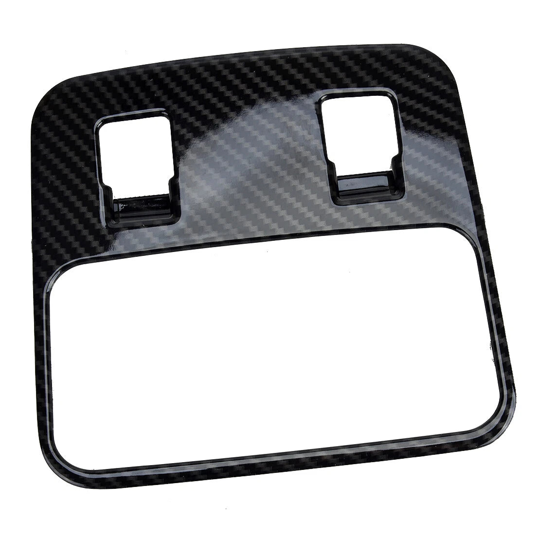 Rear Window Control Switch Panel Cover for Ford Bronco (2021-2022)
