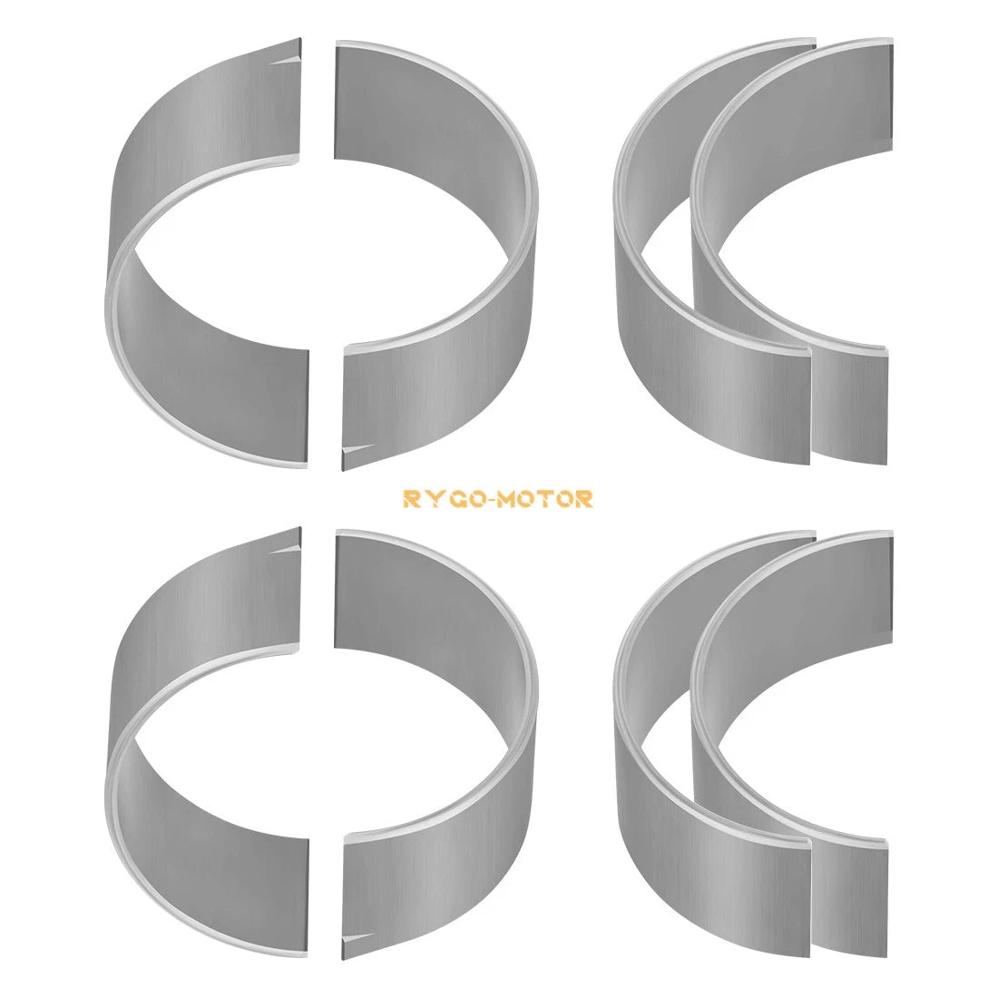8x Plane Bearing Crankshaft for Yamaha WaveRunner FX Cruiser Limited HO SVHO