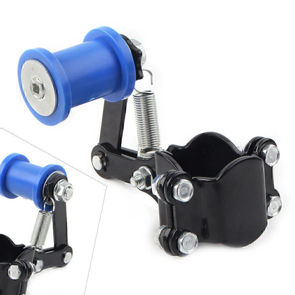 Aluminum Blue Chain Tensioner Bolt for Dirt Bike ATV Motocross Chopper