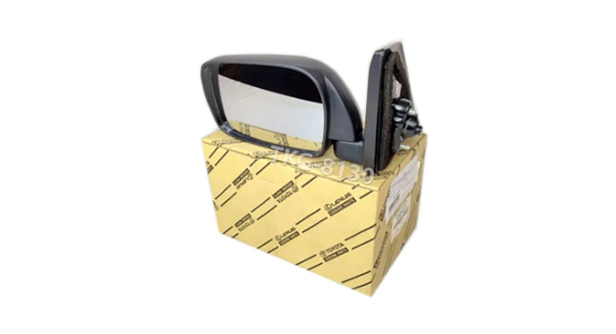 Left Side Manual Mirror for Toyota Soluna AL50 (1997-1999)