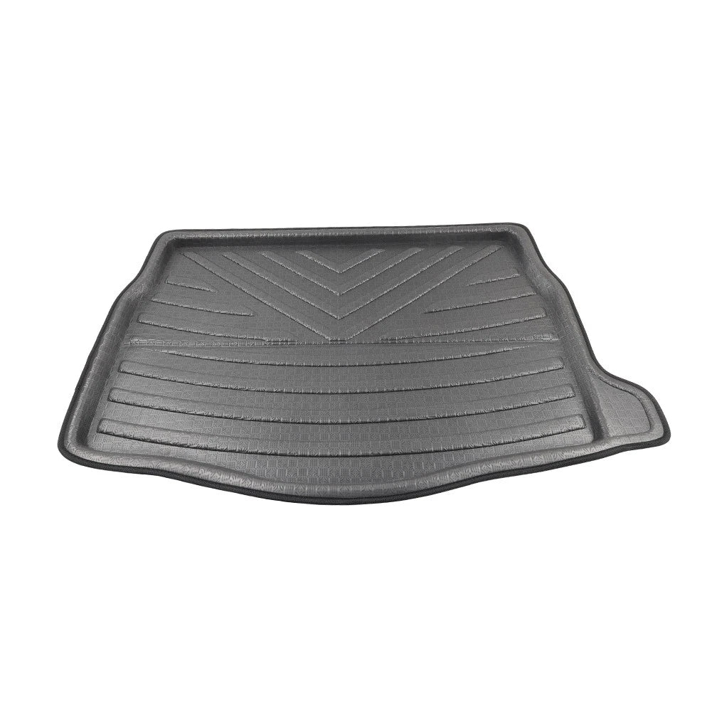 Cargo Tray Rear Trunk Floor Mat for Peugeot 2008 (2013-2018)