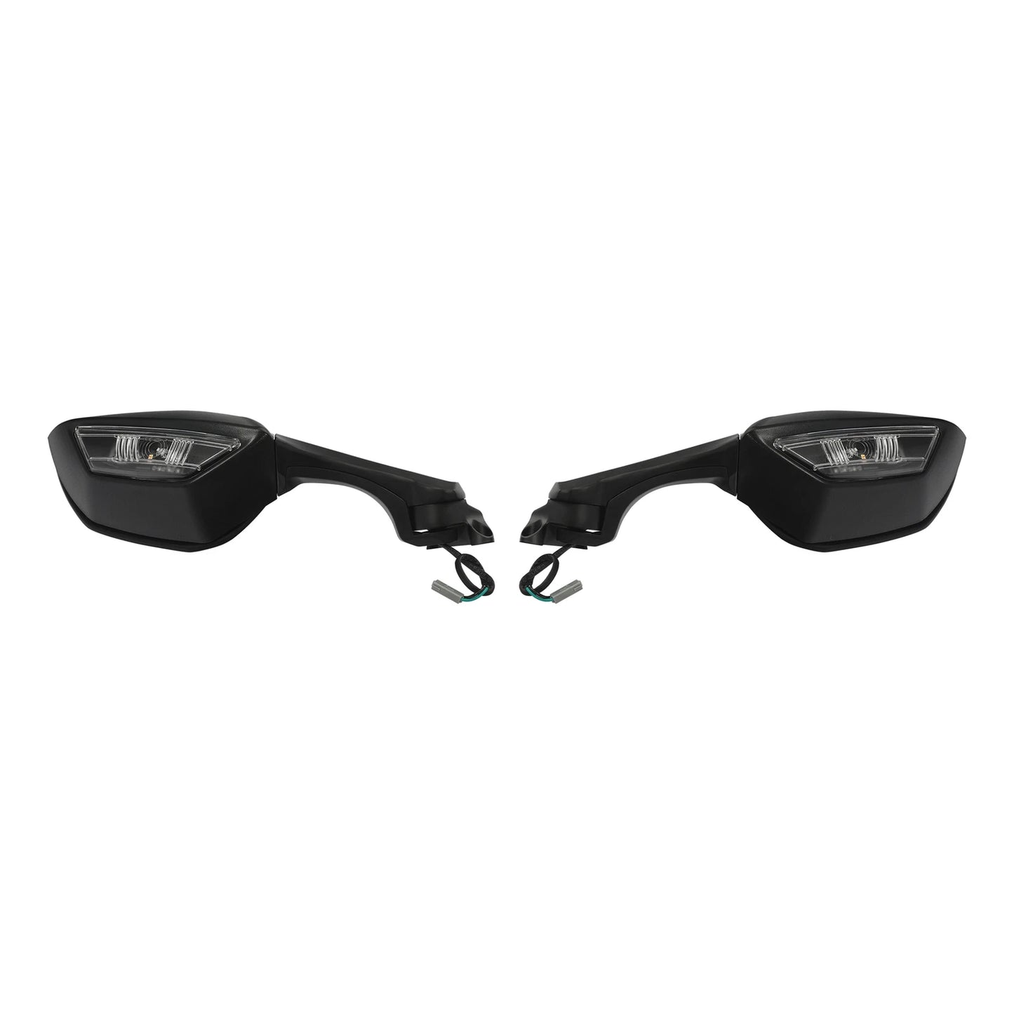 Rear View Mirrors for Kawasaki Ninja ZX10R ZX10RR (2021-2025)