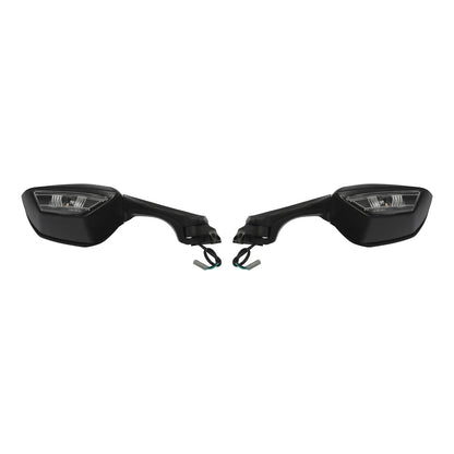 Rear View Mirrors for Kawasaki Ninja ZX10R ZX10RR (2021-2025)