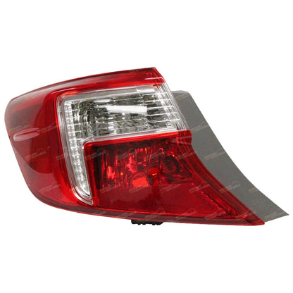 Outer Tail Lights Pair LH+RH for Toyota Camry ASV50 (2011–2014)
