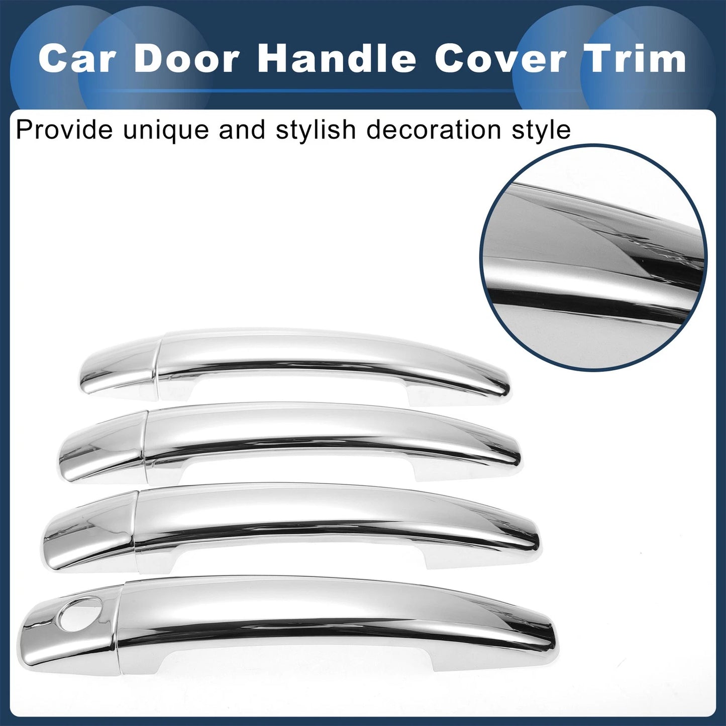 Door Handle Cover Trim for Chevy Malibu (2013-2015)