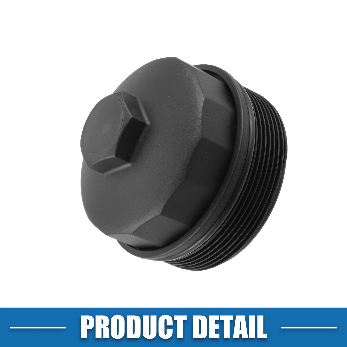 Engine Oil Filter Housing Cover for BMW 540i E39 (1997-2003)