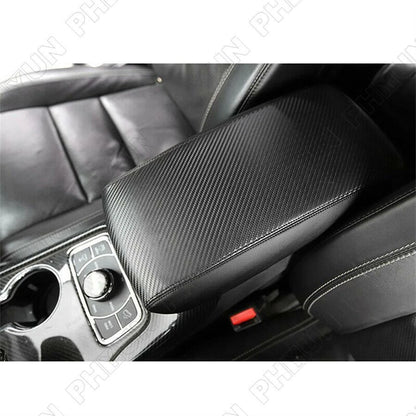 Center Console Armrest Cover Pad for Jeep Grand Cherokee (2011-2018)