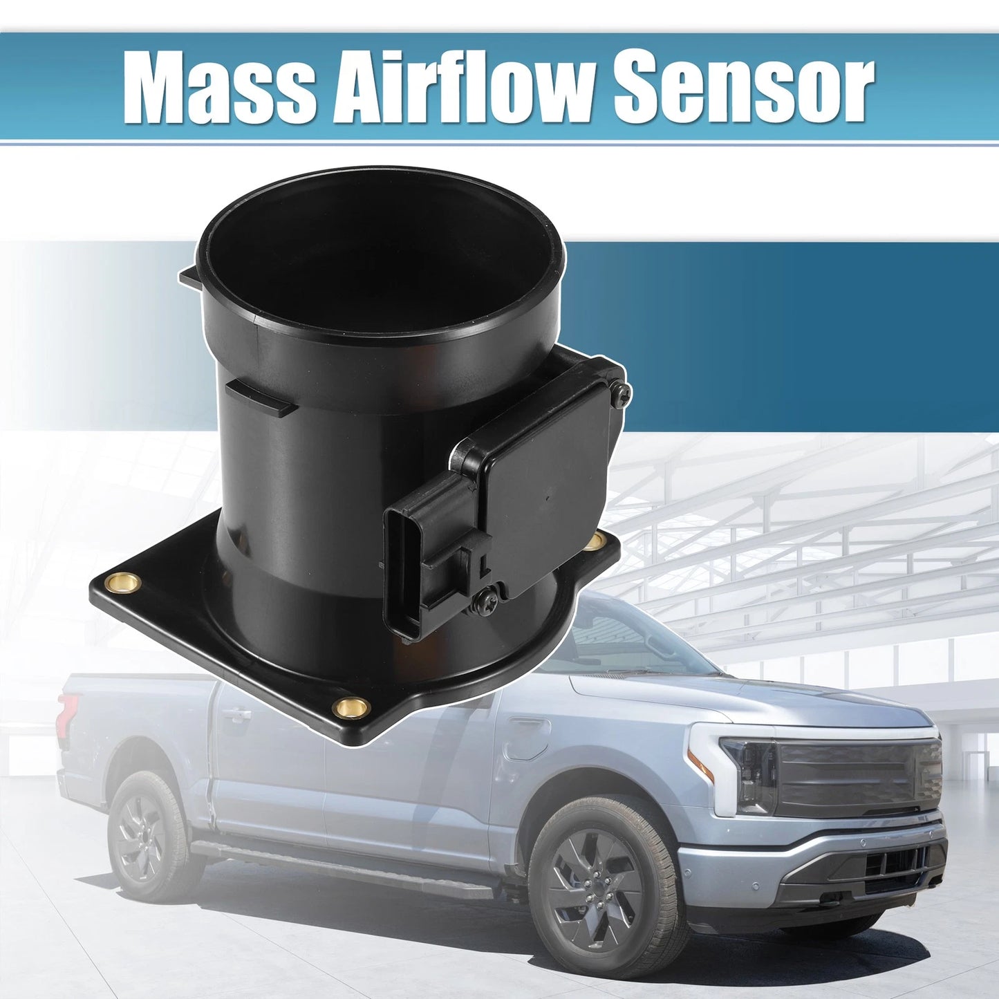 Mass Airflow Sensor for Ford Expedition, F-150 4.6L (1999-2002)