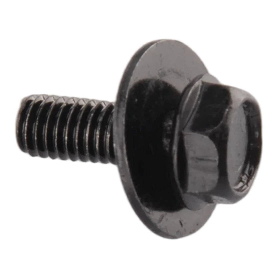 100 pc M6 Car Body Bolts Fasteners for Hood Fender Bumper Rivet Retainers