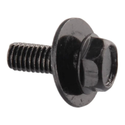 100 pc M6 Car Body Bolts Fasteners for Hood Fender Bumper Rivet Retainers