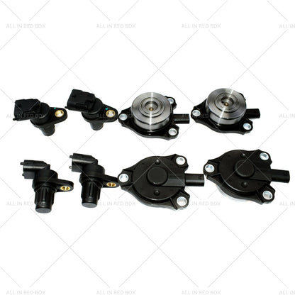Camshaft Adjuster Magnet Kit for Mercedes-Benz E-Class, S-Class, SL, SLK
