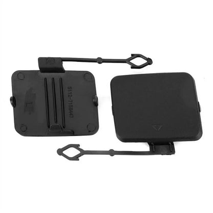 Rear Bumper Tow Eye Hook Cover for 2007-2010 BMW X5 E70 (2007-2010)