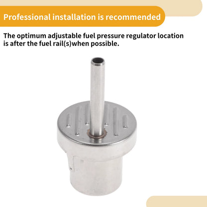 Fuel Pressure Regulator for BMW 7 Series (2011-2015)