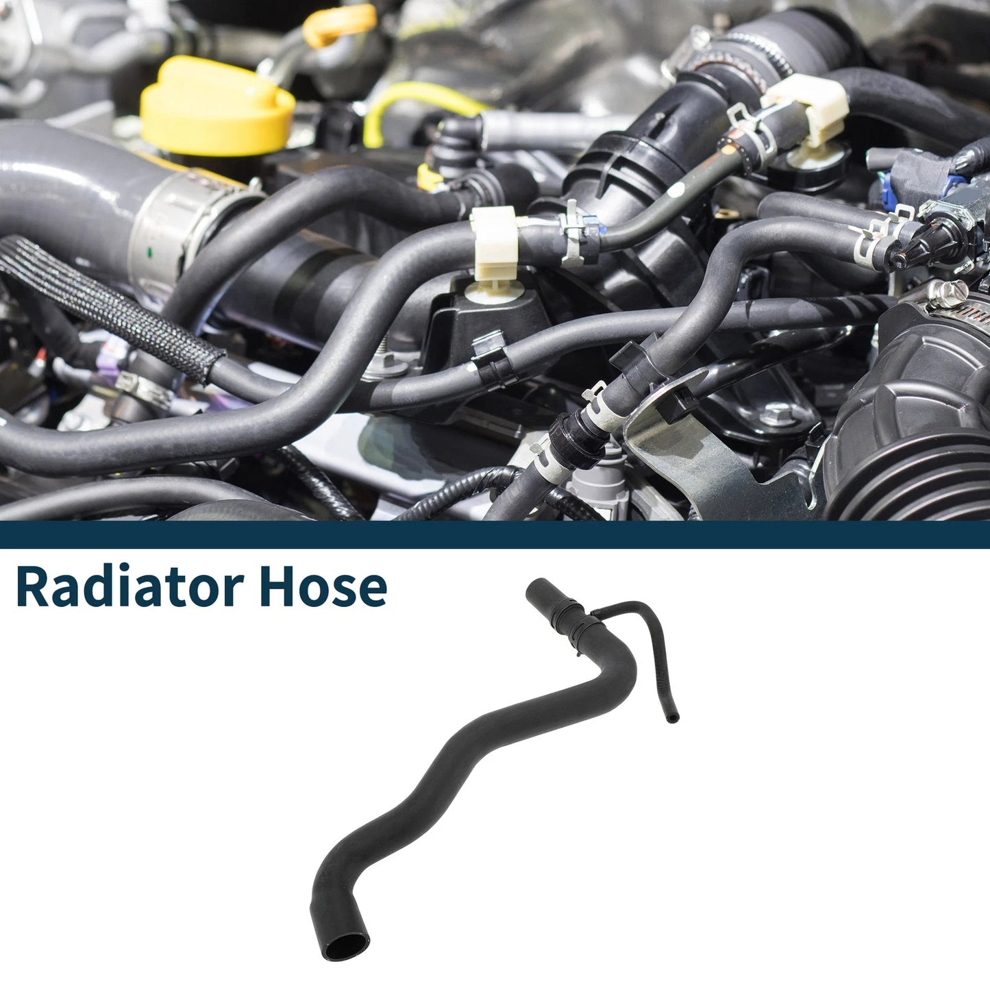 Radiator Hose Uppipe for Toyota Tarago (2006–2019)