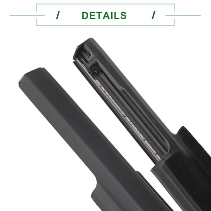 Front Left Weatherstrip Window Seal for Toyota Corolla CE/LE/S (2003-2008)