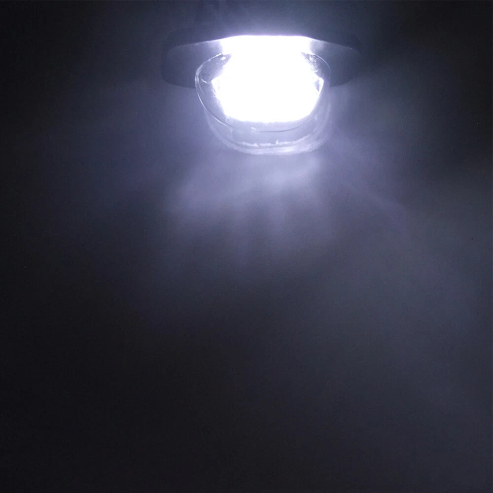 LED License Plate Light for Toyota Corolla Sienna (2014-2023)