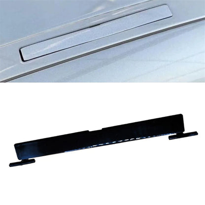 Unpainted Roof Rack Molding Cap for BMW 5 Series G30 G31 (2018-2023)