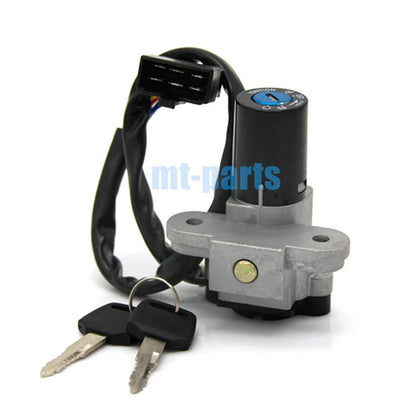 Ducati Ignition Key Switch Lock Set for 748 (1995-2003), 748 R (2000-2002), 748 S (1997-2002)